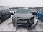 2013 Mitsubishi Outlander Sport Se Gray vin: 4A4AR4AU2DE024577