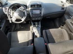 2014 Mitsubishi Outlander Sport Se Бирюзовый vin: 4A4AR4AU2EE023432