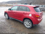 2015 Mitsubishi Outlander Sport Se Красный vin: 4A4AR4AU2FE015493