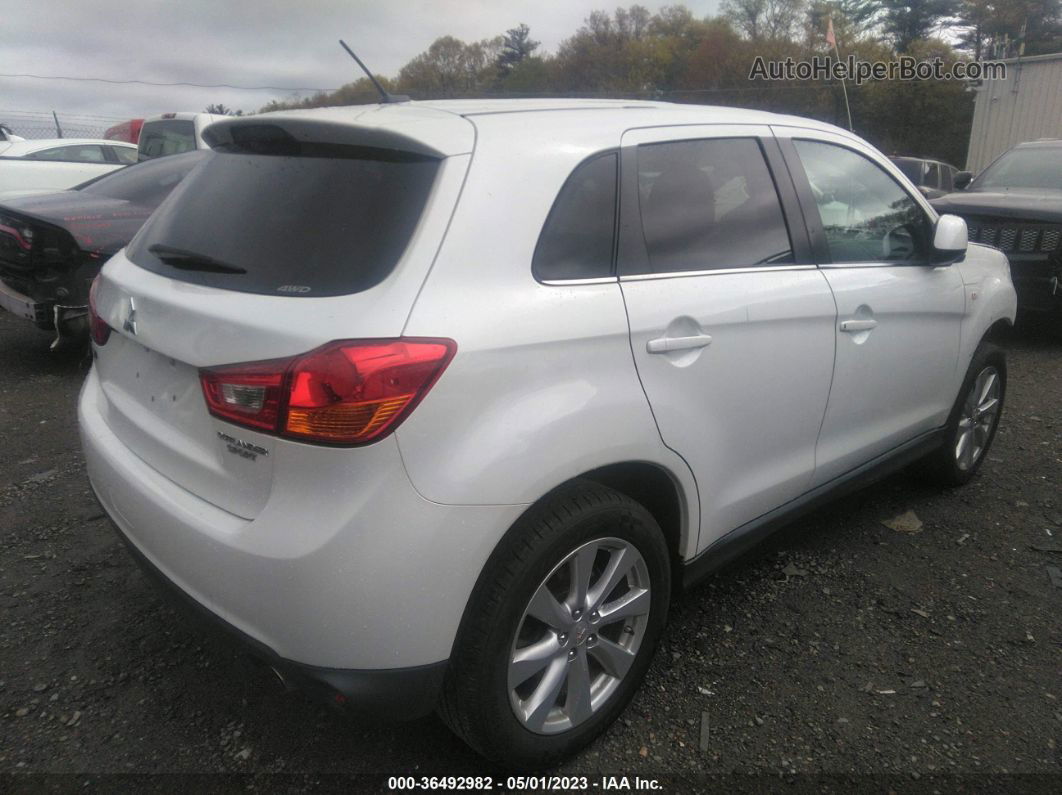 2015 Mitsubishi Outlander Sport Se Неизвестно vin: 4A4AR4AU2FE018250