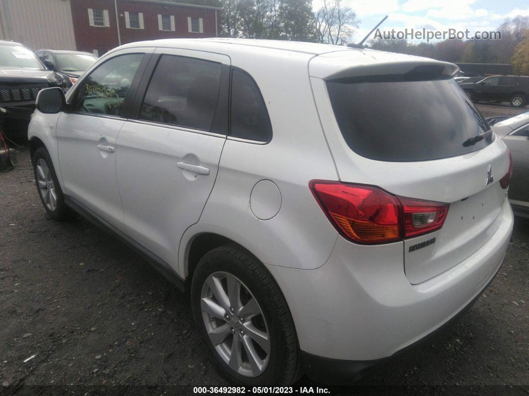 2015 Mitsubishi Outlander Sport Se Unknown vin: 4A4AR4AU2FE018250