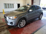 2015 Mitsubishi Outlander Sport Se Gray vin: 4A4AR4AU2FE027059