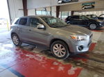 2015 Mitsubishi Outlander Sport Se Gray vin: 4A4AR4AU2FE027059