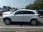 2015 Mitsubishi Outlander Sport Se Белый vin: 4A4AR4AU2FE030138