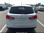 2015 Mitsubishi Outlander Sport Se White vin: 4A4AR4AU2FE030138