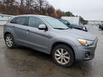 2013 Mitsubishi Outlander Sport Se Gray vin: 4A4AR4AU3DE002846