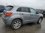 2013 Mitsubishi Outlander Sport Se Gray vin: 4A4AR4AU3DE002846