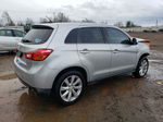 2013 Mitsubishi Outlander Sport Se Silver vin: 4A4AR4AU3DE010574