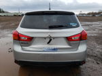 2013 Mitsubishi Outlander Sport Se Silver vin: 4A4AR4AU3DE010574