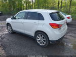 2015 Mitsubishi Outlander Sport Se White vin: 4A4AR4AU3FE005071