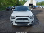 2015 Mitsubishi Outlander Sport Se Белый vin: 4A4AR4AU3FE005071