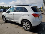 2015 Mitsubishi Outlander Sport Se White vin: 4A4AR4AU3FE029869