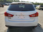 2015 Mitsubishi Outlander Sport Se White vin: 4A4AR4AU3FE029869