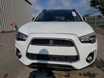 2015 Mitsubishi Outlander Sport Se White vin: 4A4AR4AU3FE029869