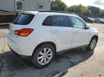 2015 Mitsubishi Outlander Sport Se White vin: 4A4AR4AU3FE029869