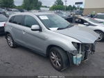 2015 Mitsubishi Outlander Sport Se Gray vin: 4A4AR4AU3FE035994