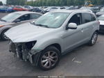 2015 Mitsubishi Outlander Sport Se Gray vin: 4A4AR4AU3FE035994