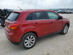 2015 Mitsubishi Outlander Sport Se Red vin: 4A4AR4AU3FE039172