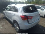 2015 Mitsubishi Outlander Sport Se White vin: 4A4AR4AU3FE039978