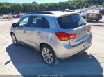 2013 Mitsubishi Outlander Sport Se Серебряный vin: 4A4AR4AU4DE004802