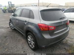 2013 Mitsubishi Outlander Sport Se Серый vin: 4A4AR4AU4DE010941