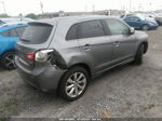 2013 Mitsubishi Outlander Sport Se Gray vin: 4A4AR4AU4DE010941