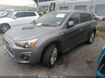 2013 Mitsubishi Outlander Sport Se Gray vin: 4A4AR4AU4DE010941