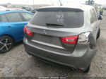 2013 Mitsubishi Outlander Sport Se Gray vin: 4A4AR4AU4DE010941