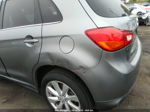 2013 Mitsubishi Outlander Sport Se Gray vin: 4A4AR4AU4DE010941