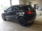 2013 Mitsubishi Outlander Sport Se Black vin: 4A4AR4AU4DE011877