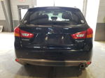 2013 Mitsubishi Outlander Sport Se Black vin: 4A4AR4AU4DE011877