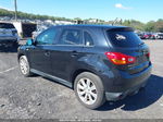 2013 Mitsubishi Outlander Sport Se Черный vin: 4A4AR4AU4DE015718