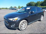 2013 Mitsubishi Outlander Sport Se Черный vin: 4A4AR4AU4DE015718