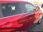 2013 Mitsubishi Outlander Sport Se Красный vin: 4A4AR4AU4DE021017