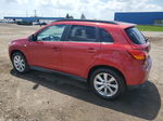 2014 Mitsubishi Outlander Sport Se Red vin: 4A4AR4AU4EE023142