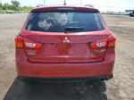 2014 Mitsubishi Outlander Sport Se Red vin: 4A4AR4AU4EE023142