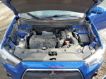 2015 Mitsubishi Outlander Sport Se Blue vin: 4A4AR4AU4FE026625