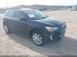 2015 Mitsubishi Outlander Sport Se Черный vin: 4A4AR4AU4FE027970