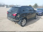 2015 Mitsubishi Outlander Sport Se Черный vin: 4A4AR4AU4FE027970