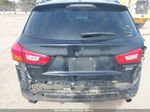 2015 Mitsubishi Outlander Sport Se Black vin: 4A4AR4AU4FE027970