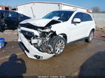 2015 Mitsubishi Outlander Sport Se White vin: 4A4AR4AU4FE034028