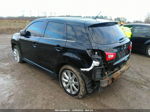 2015 Mitsubishi Outlander Sport Se Черный vin: 4A4AR4AU4FE051668