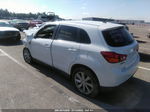 2013 Mitsubishi Outlander Sport Se White vin: 4A4AR4AU5DE009989