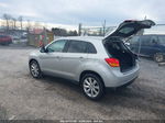 2013 Mitsubishi Outlander Sport Se Silver vin: 4A4AR4AU5DE013315