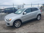 2013 Mitsubishi Outlander Sport Se Silver vin: 4A4AR4AU5DE013315