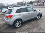 2013 Mitsubishi Outlander Sport Se Серебряный vin: 4A4AR4AU5DE013315