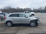 2013 Mitsubishi Outlander Sport Se Silver vin: 4A4AR4AU5DE013315