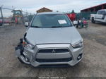 2013 Mitsubishi Outlander Sport Se Silver vin: 4A4AR4AU5DE013315