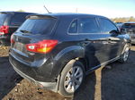 2015 Mitsubishi Outlander Sport Se Black vin: 4A4AR4AU5FE009008