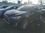 2015 Mitsubishi Outlander Sport Se Black vin: 4A4AR4AU5FE009008